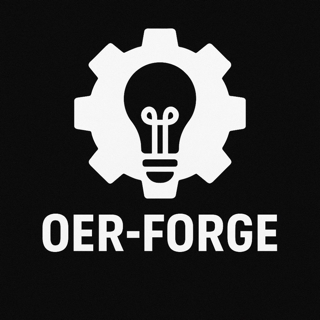 OER-Forge Logo